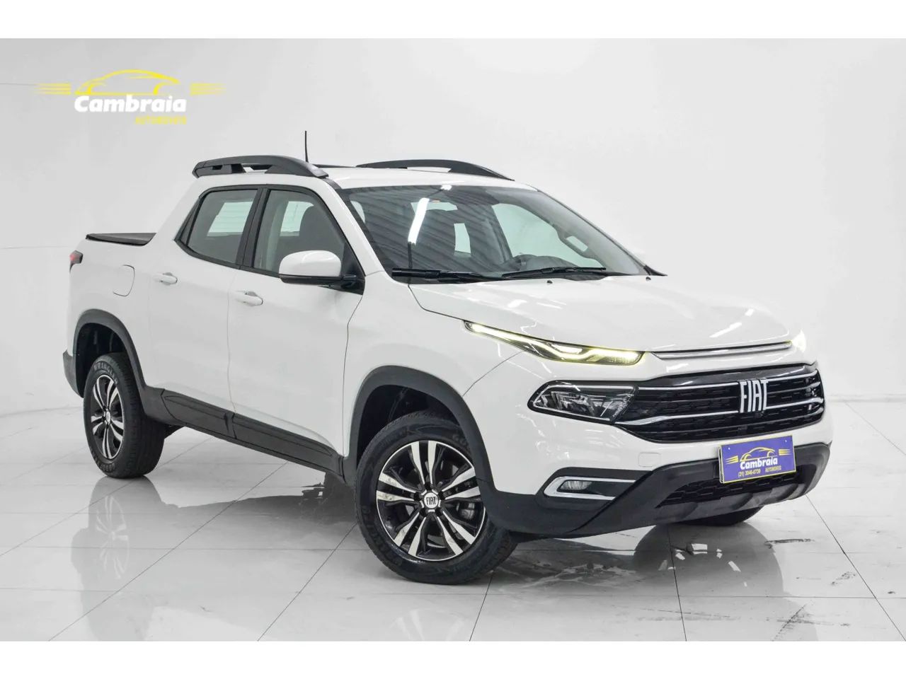 Fiat Toro 2023 - Foto 3