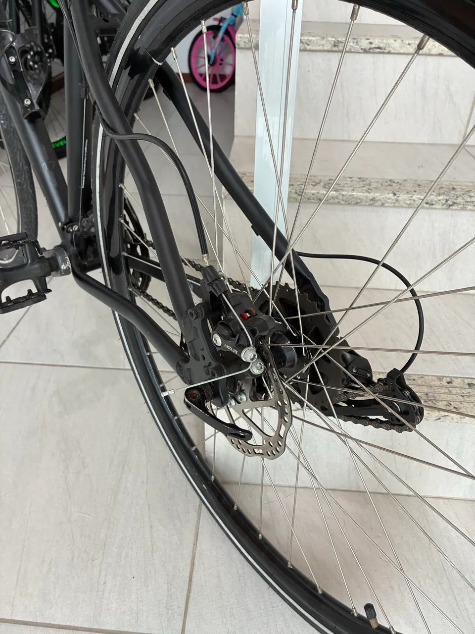 Bicicleta Caloi City Tour - Foto 5