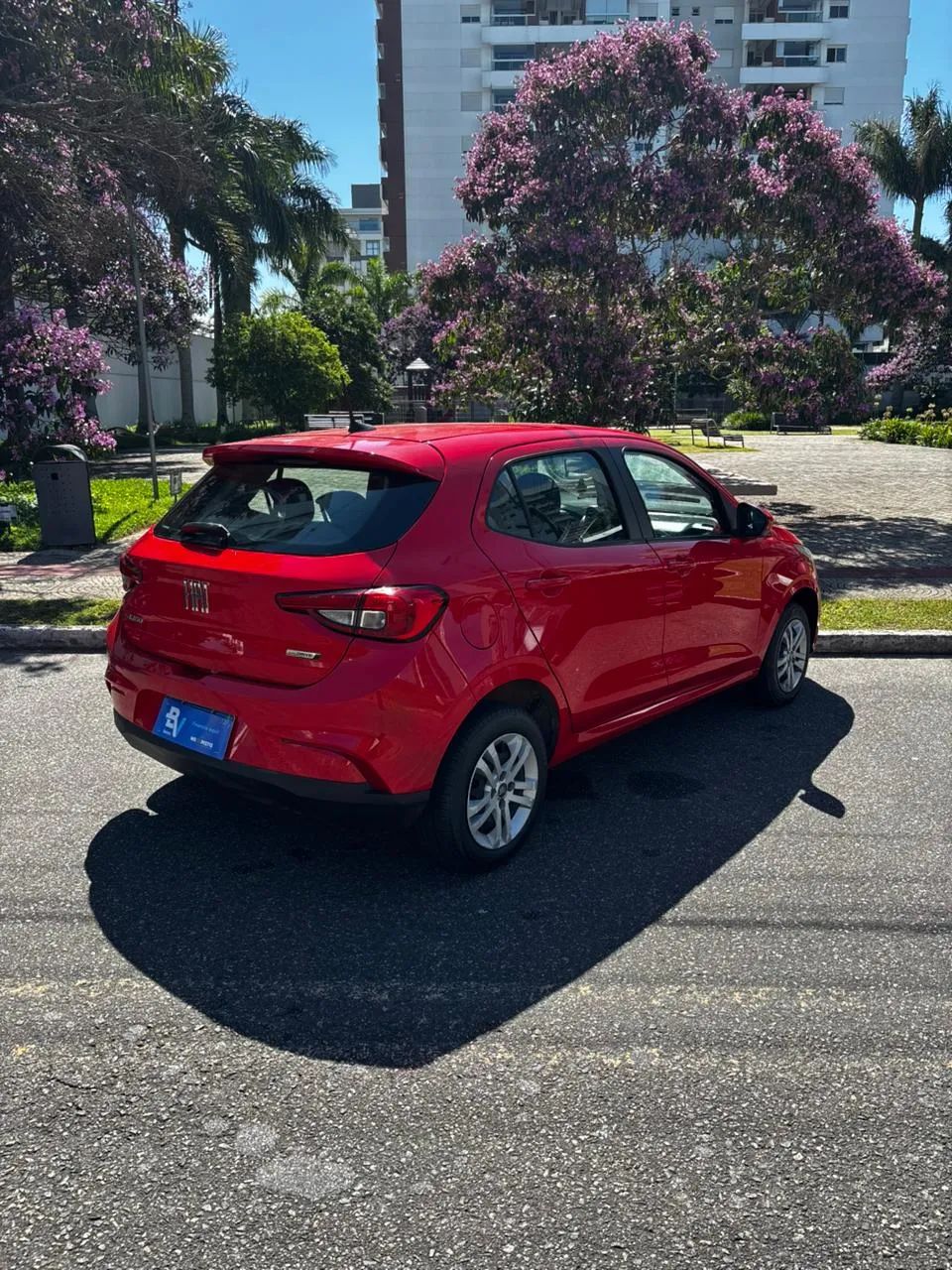 Fiat Argo Drive 1.0 6V Flex 2021 - Foto 4