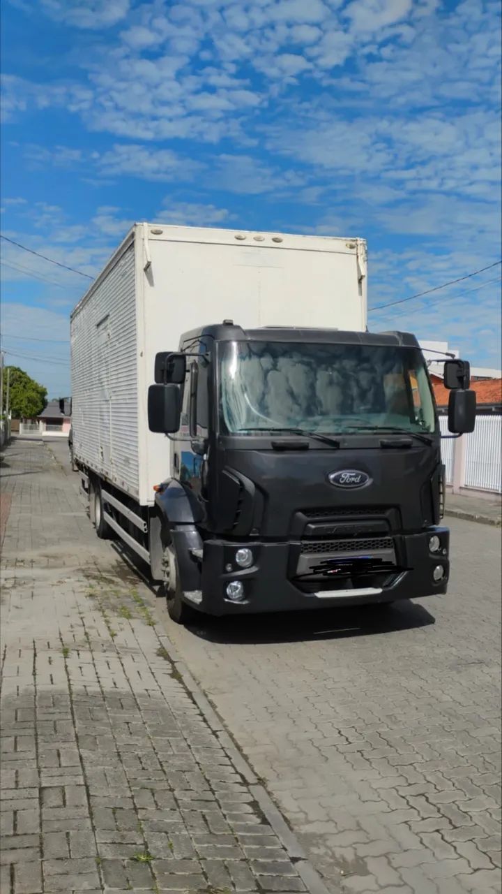 Caminhão toco 1319 Ford  impecável  - Foto 5