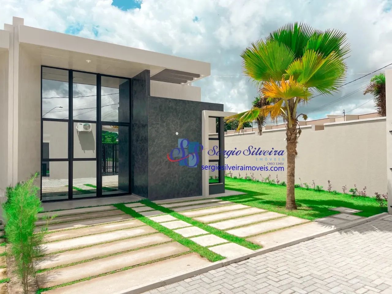 Casa plana com 3 suítes em condomínio no Eusébio. - Foto 3
