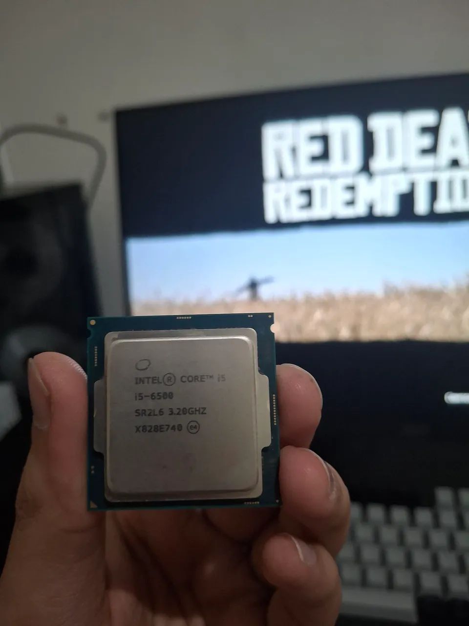 Processador Intel I5 6500 3.20ghz 
