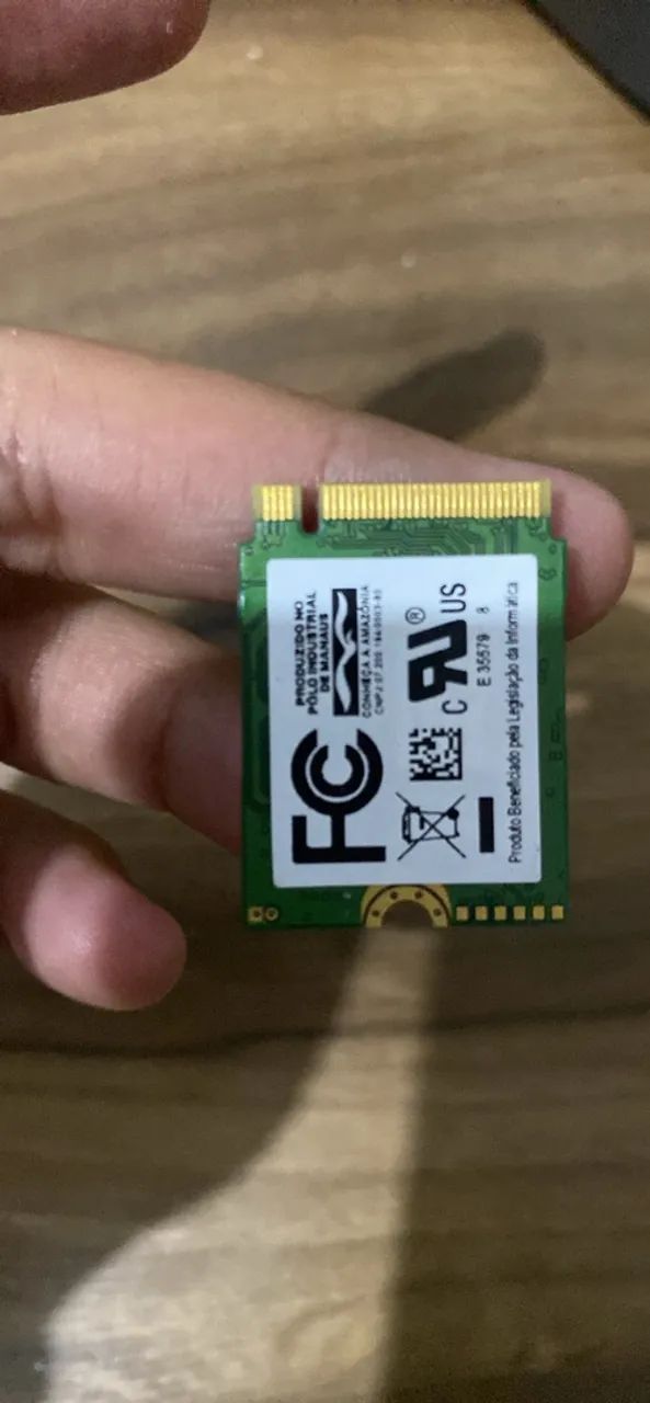 SSD 256 GB - Foto 3