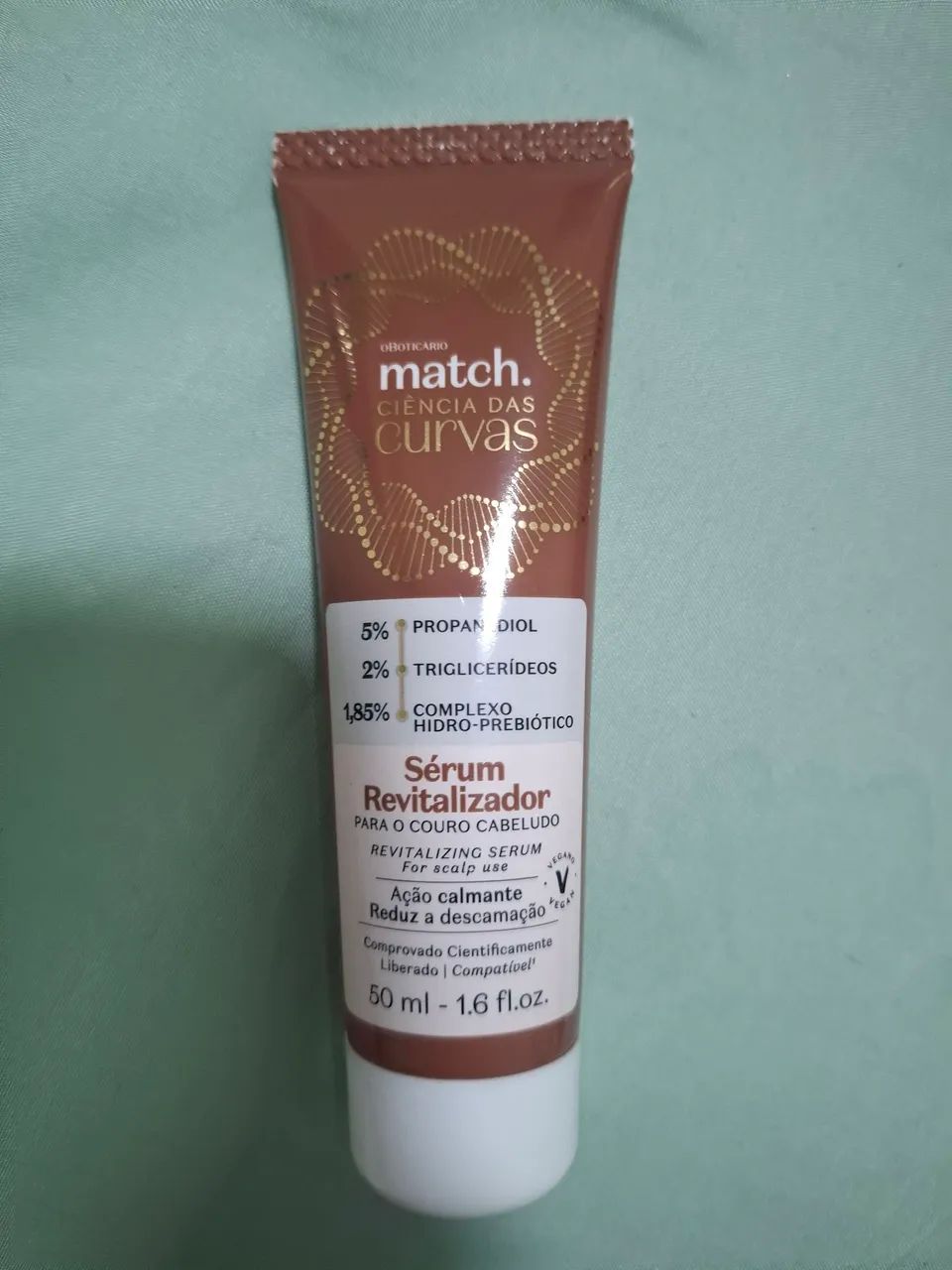 Boticario creme hidratante 