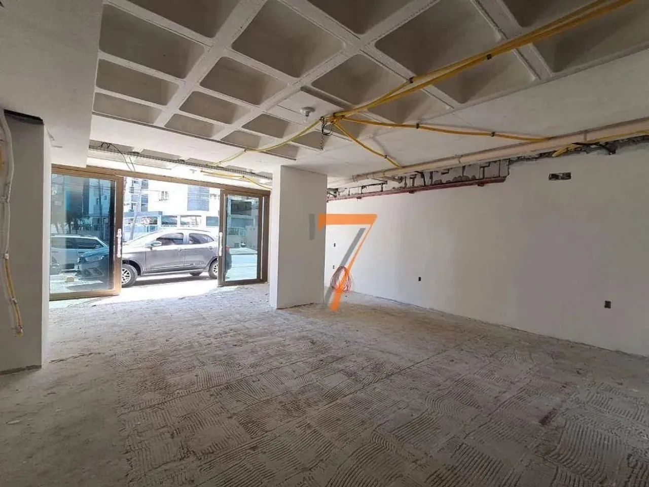 Loja para alugar, 110 m² por R$ 8.500/mês - Trindade - Florianópolis/SC - Foto 2