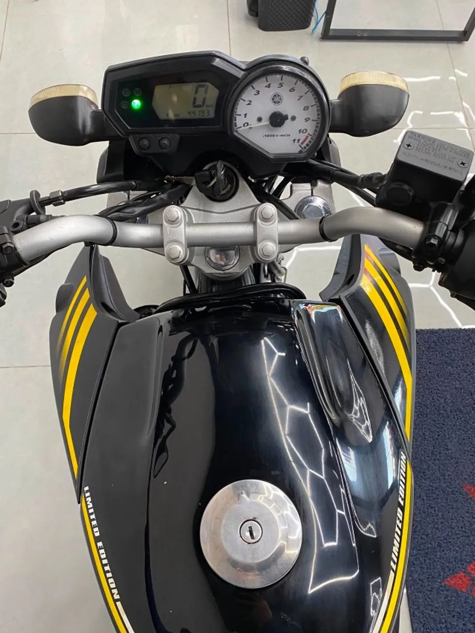 YS FAZER 250 - Foto 5
