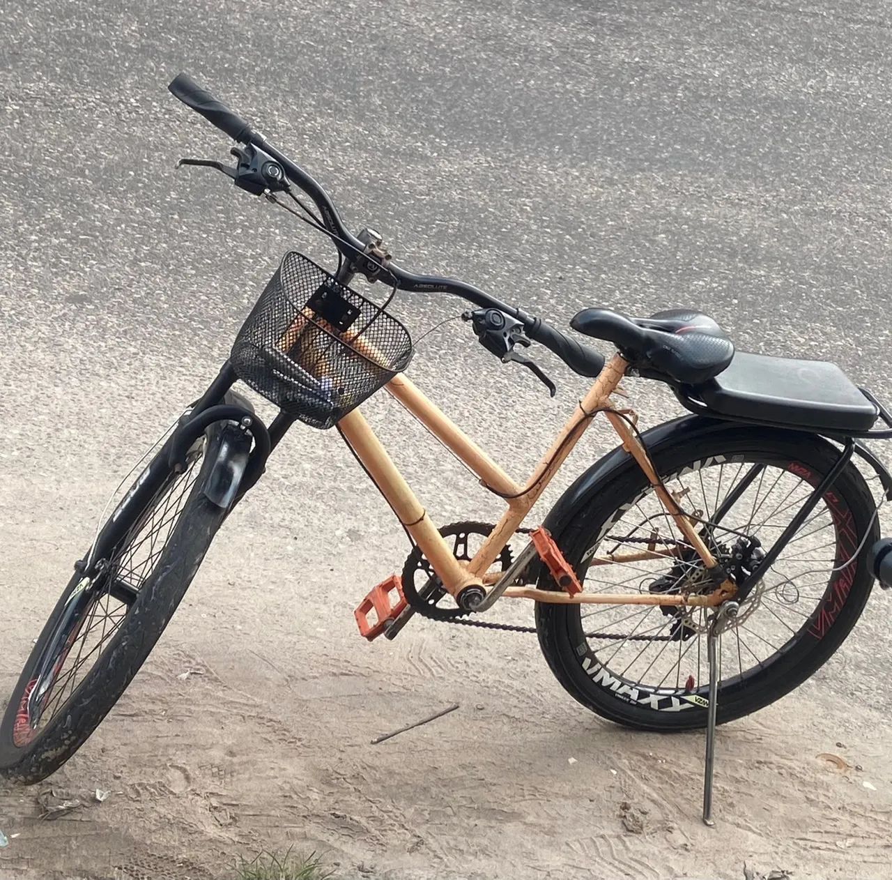 Bicicleta 