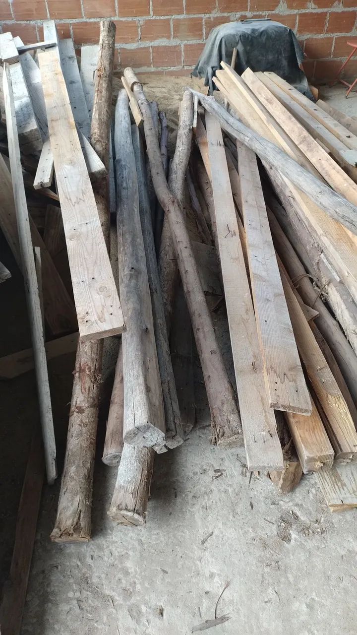 Tábua pinos usado - Foto 2