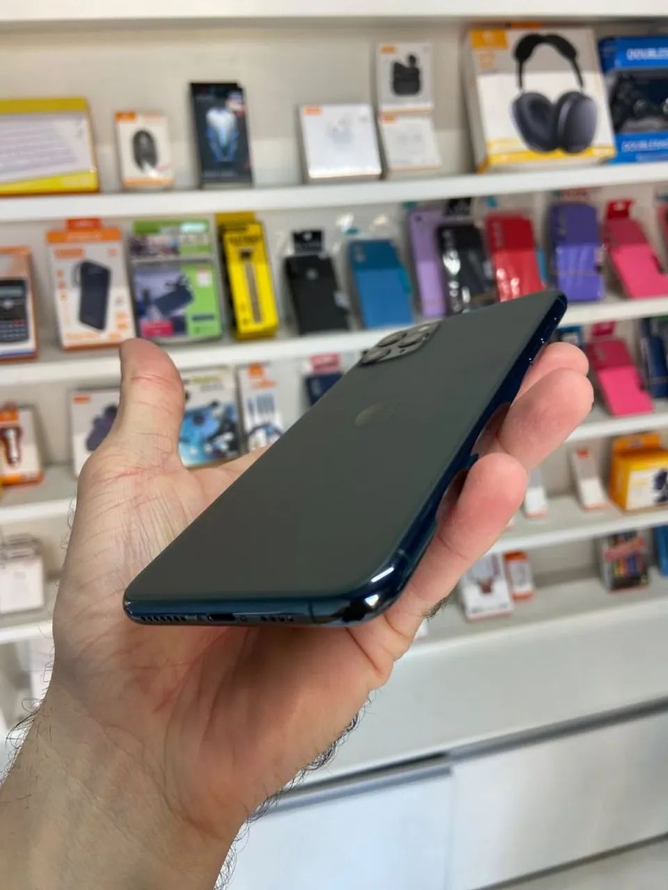 Iphone 11 Pro Max 256gb - Foto 4