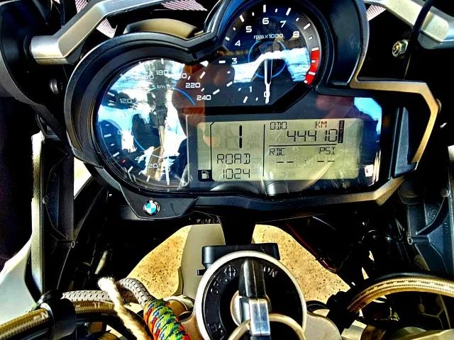 BMW R 1200 GS - Foto 2