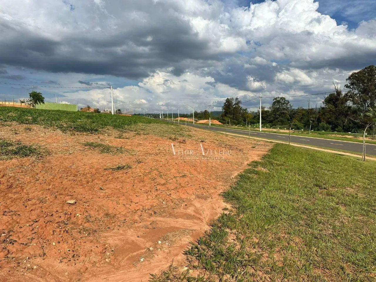 Terreno Condomínio Terras Alpha Nova Esplanada - Foto 3