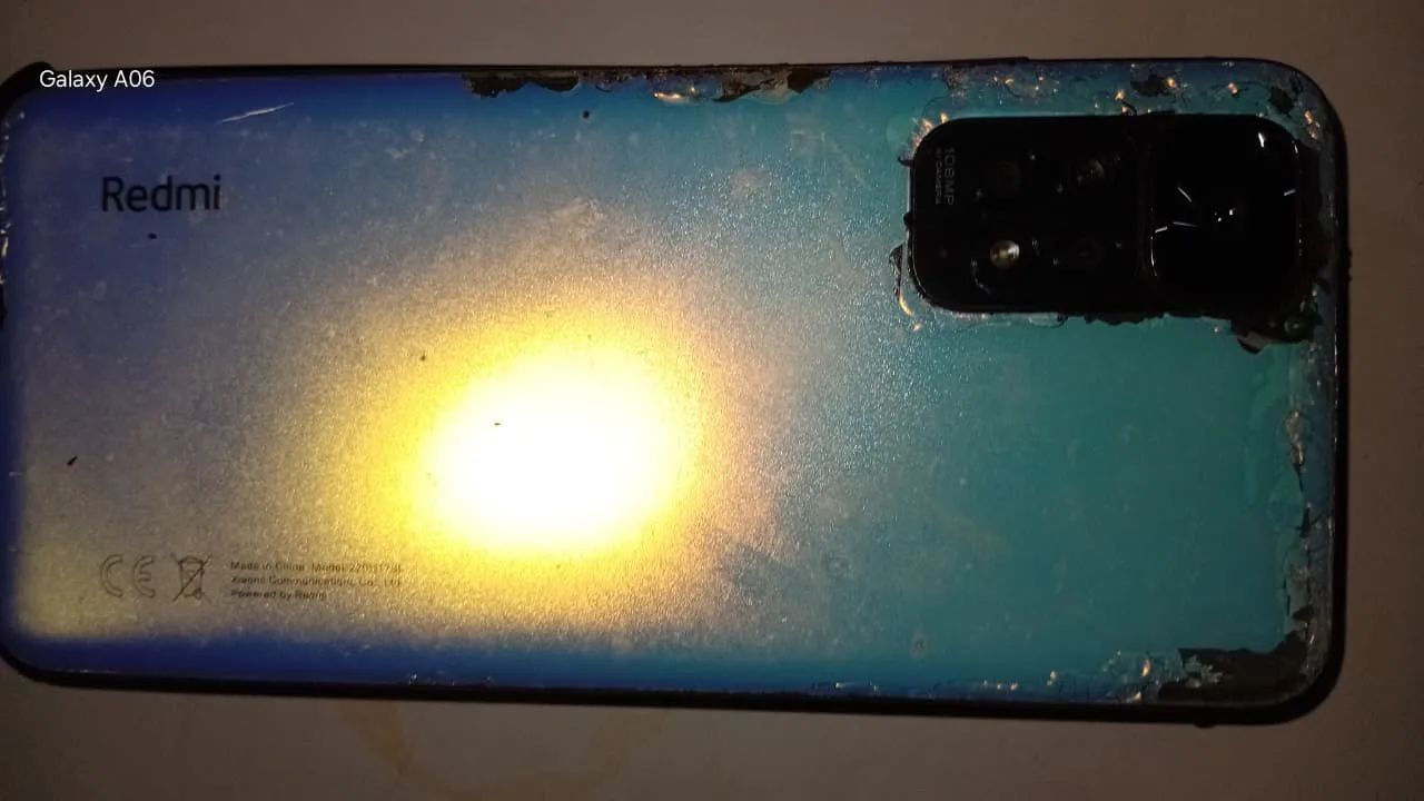 REDMI NOTE 11S - Foto 5