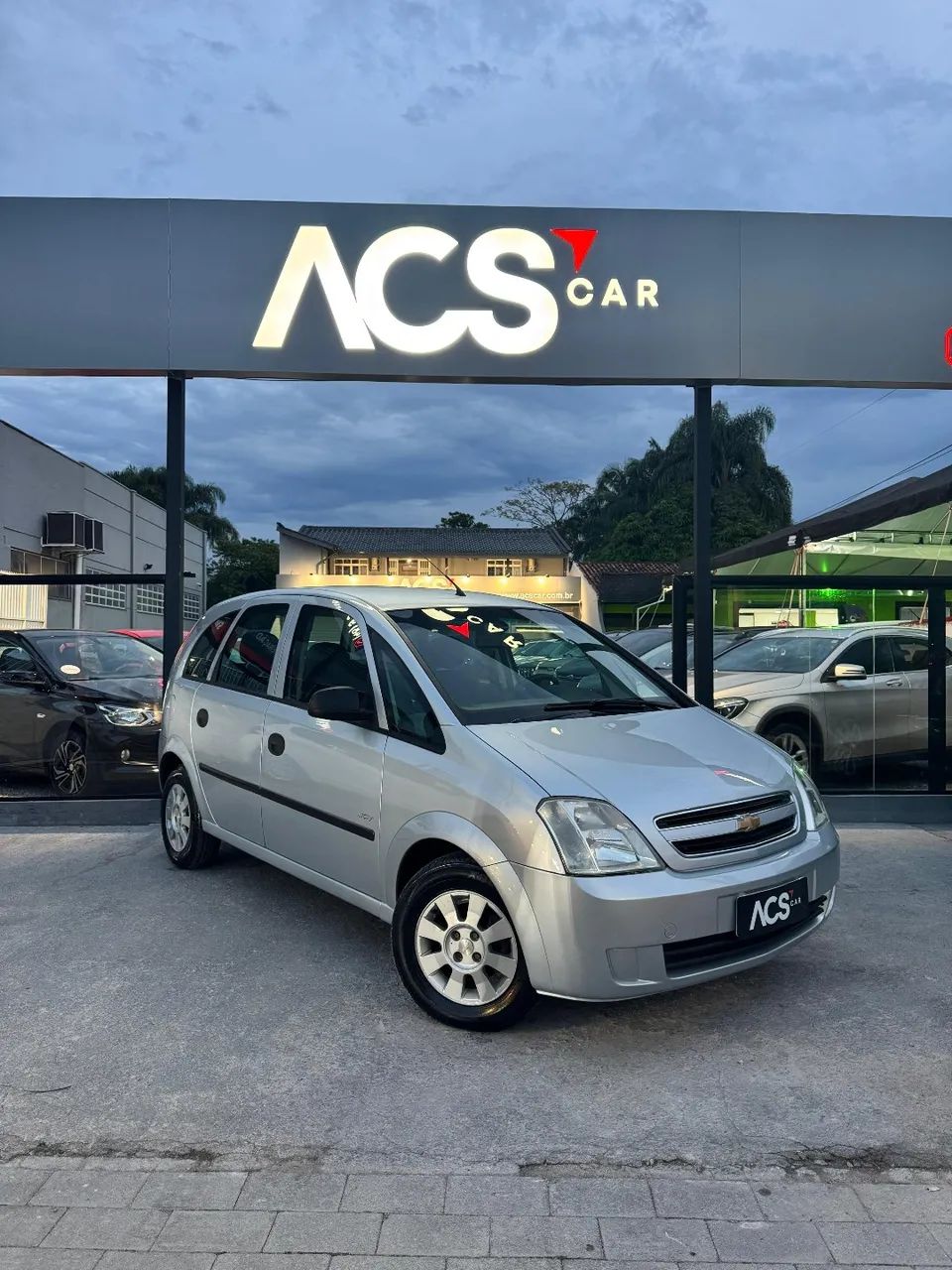 Chevrolet Meriva 2010