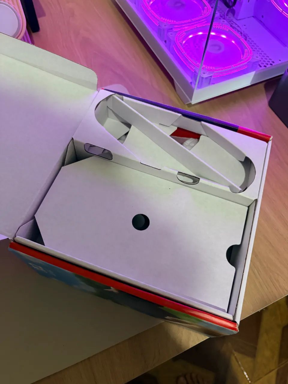 Caixa Nintendo switch 2  - Foto 5