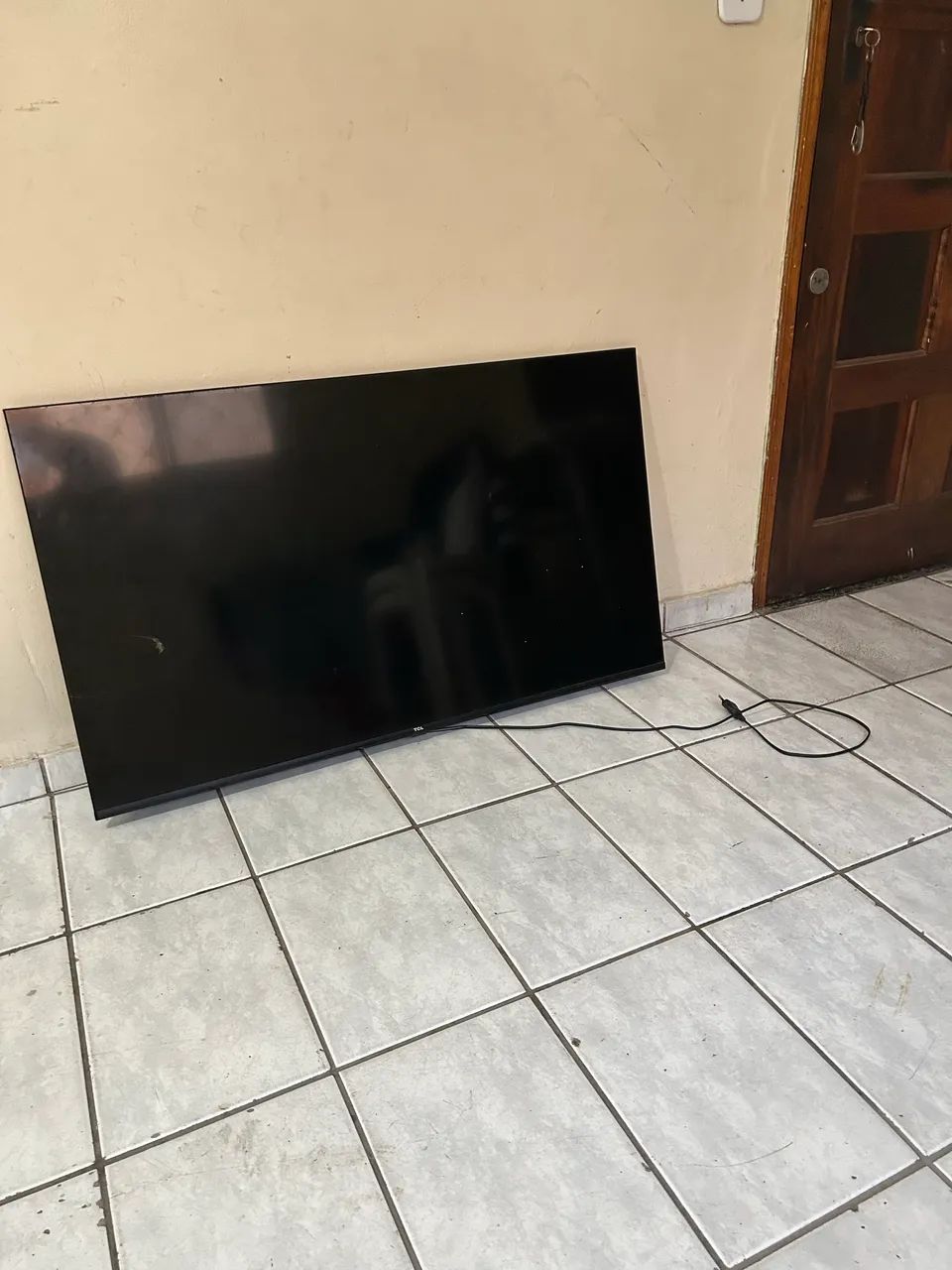 Tv TCL quebrada!! - Foto 4