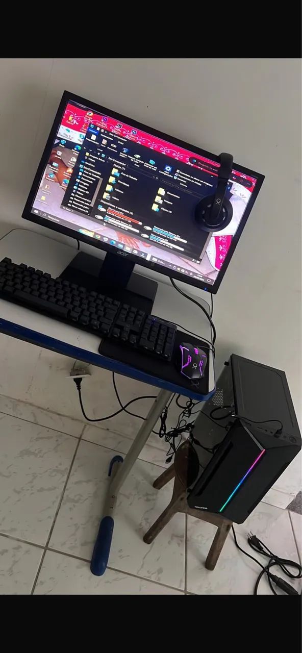 Computador gamer  - Foto 2