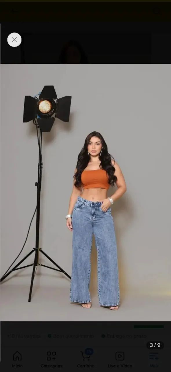 Calça 