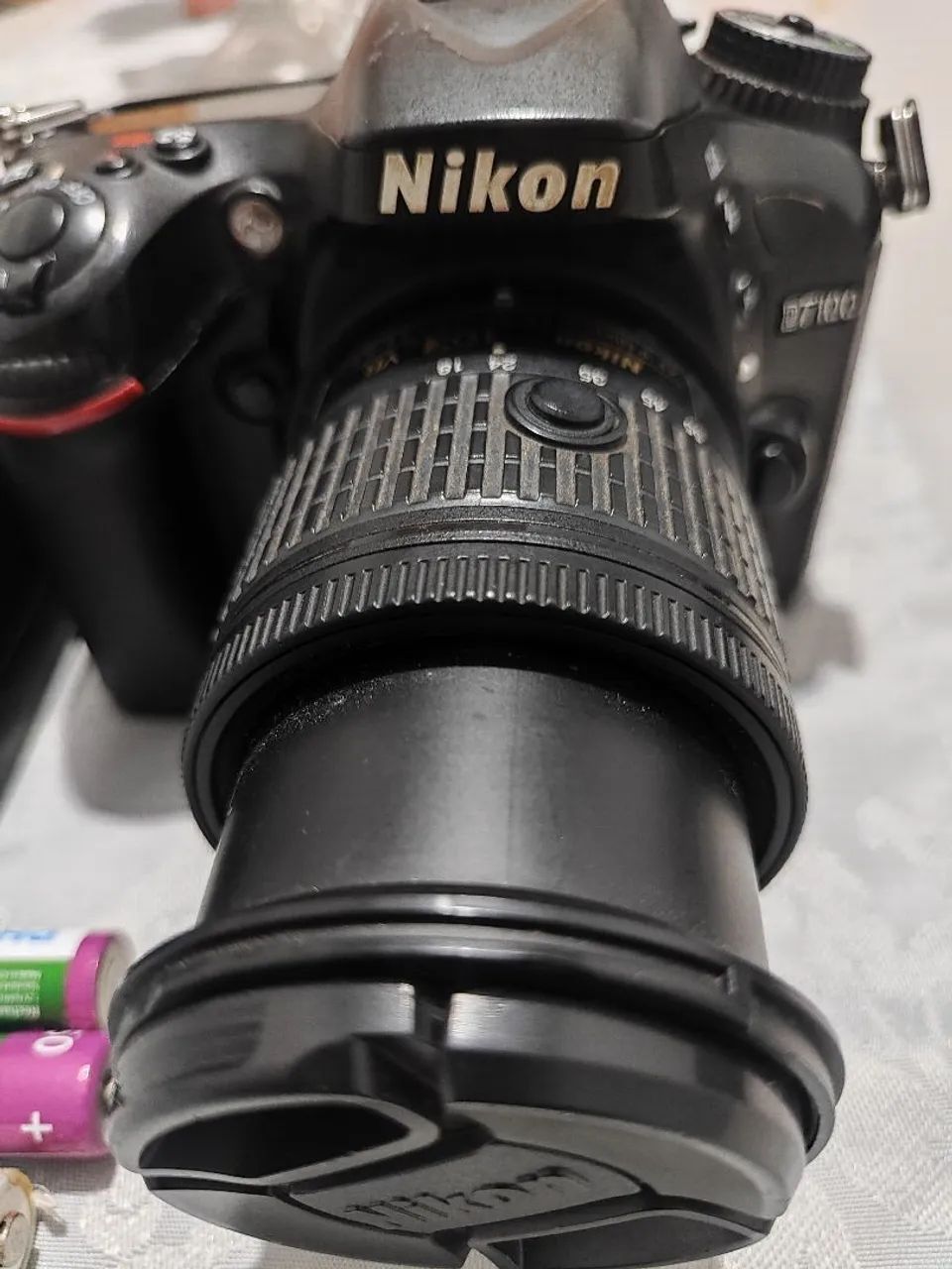Câmara Nikon D7100 - Foto 2