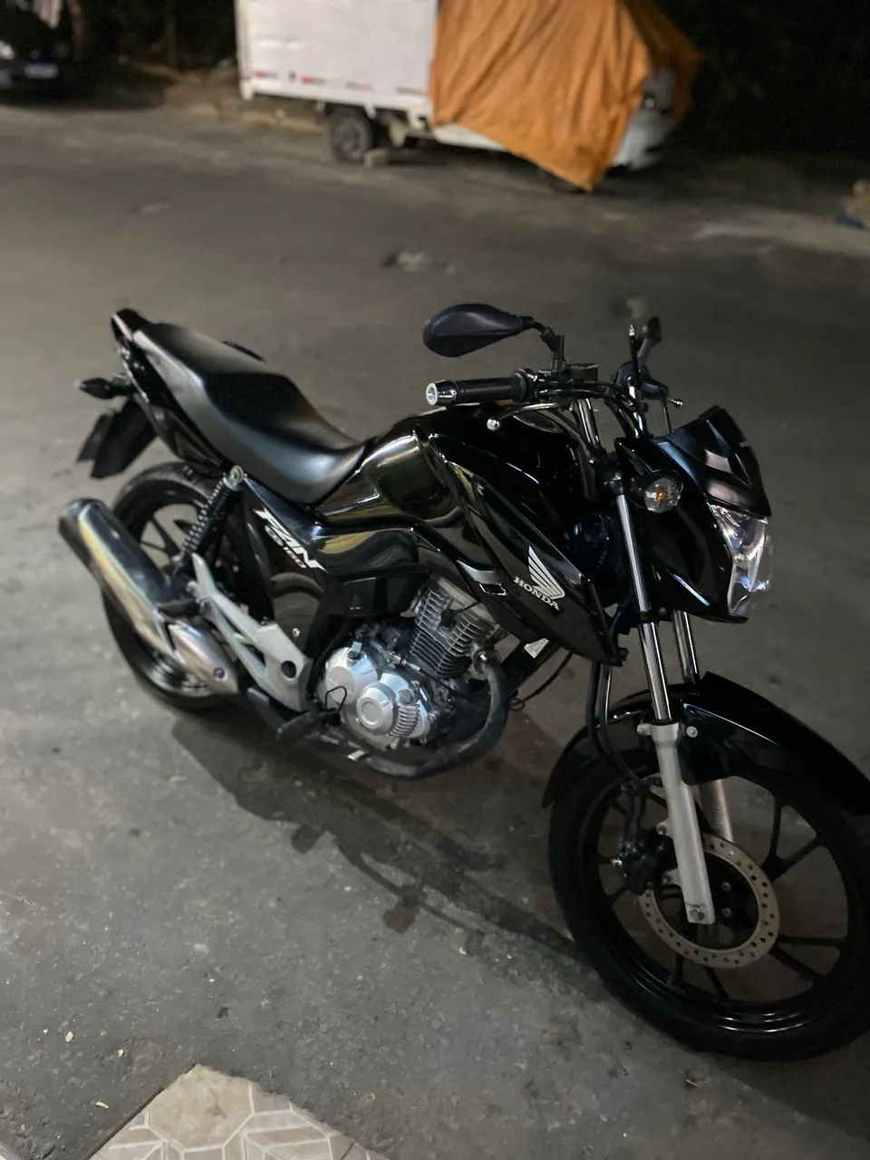 Honda Fan 160  - Foto 2