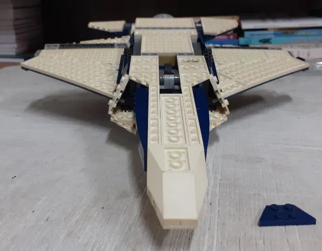 LEGO Creator 31039 (Blue Power Jet) - Foto 2