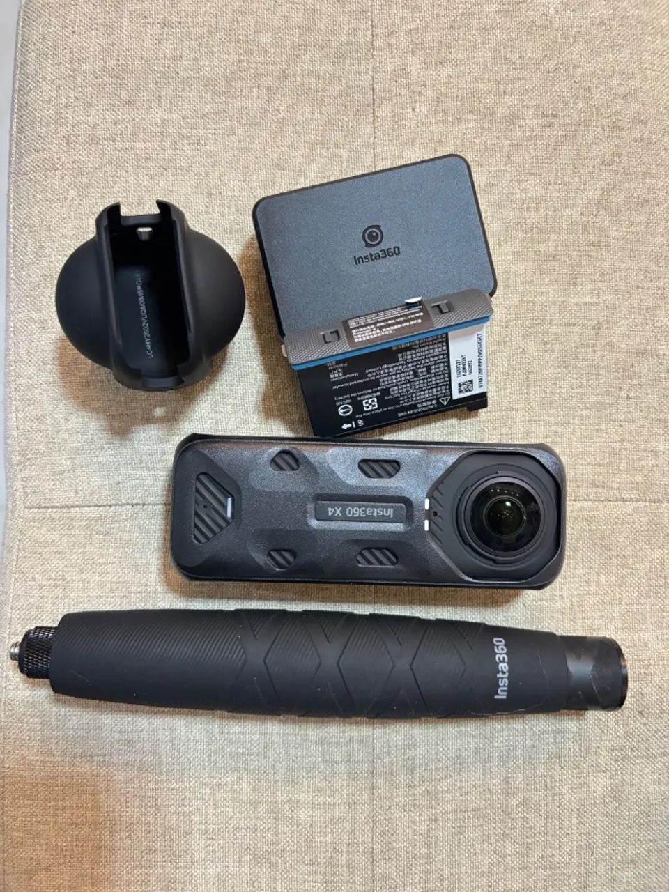 Insta 360 x4  - Foto 2