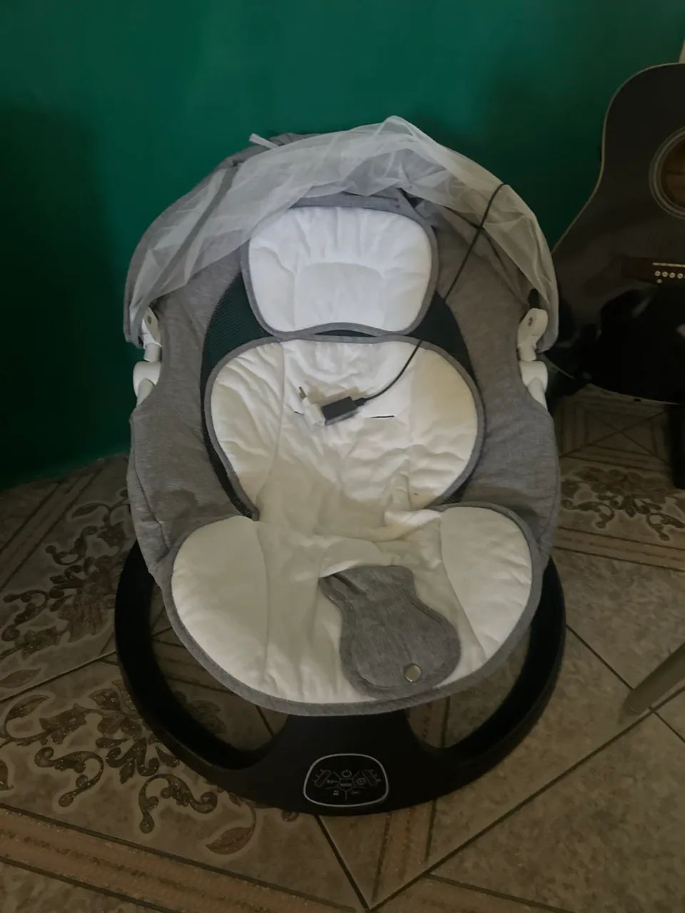 Cadeira de balanço para bebê