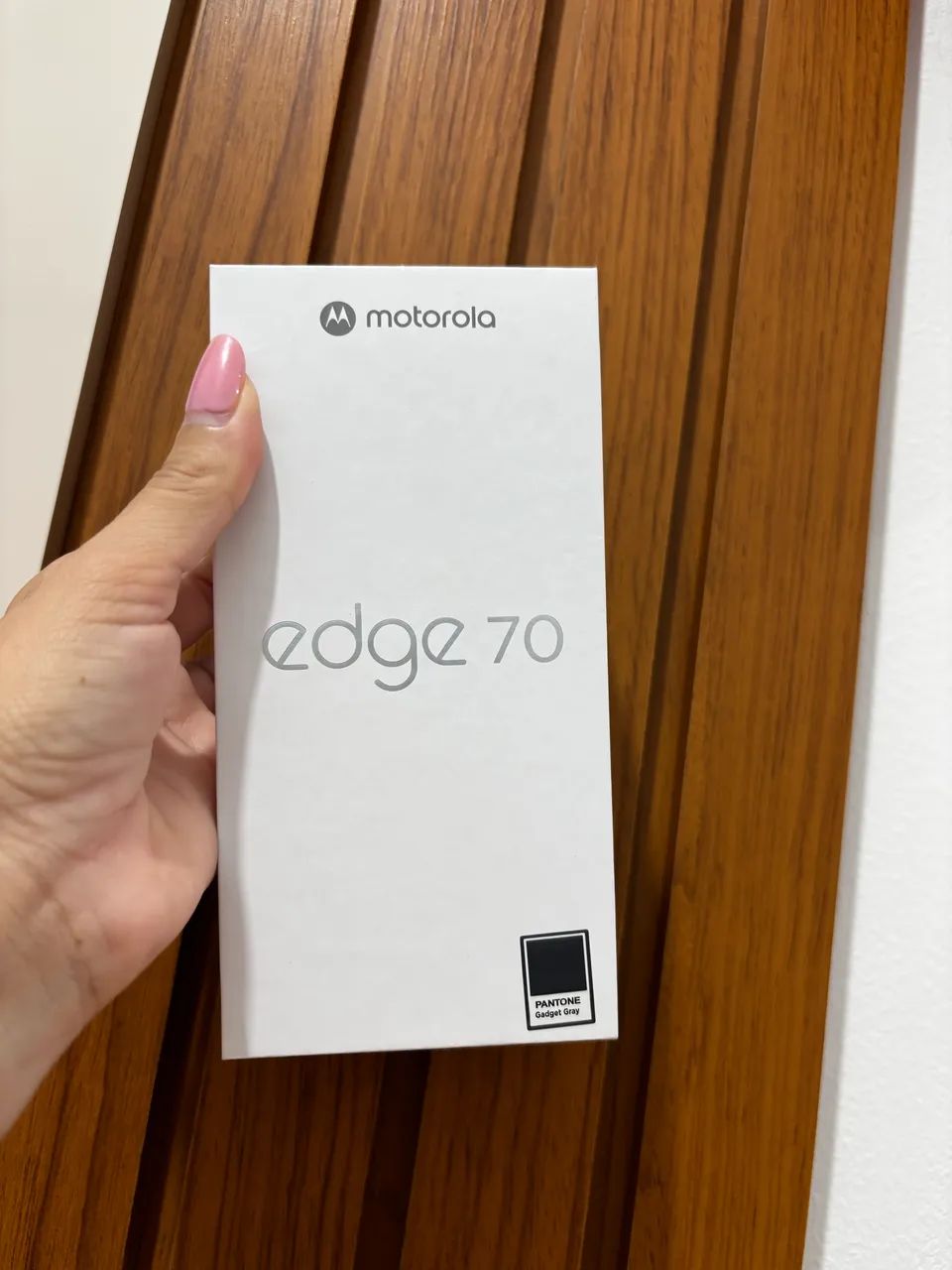 Celular edge 70 512 gigas - Foto 4