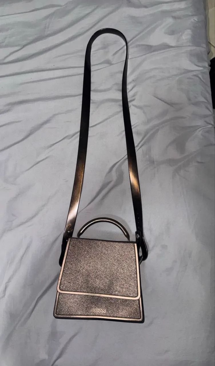 bolsa melissa sparkle bag  - Foto 3