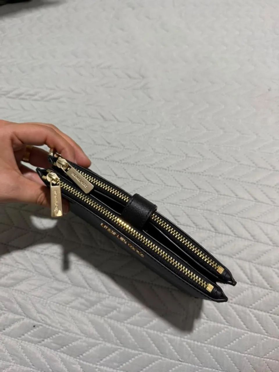 clutch carteira Michael Kors nova/ sem uso - Foto 3