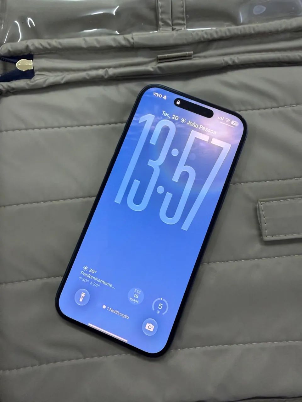 Iphone 17 pro max 256gb