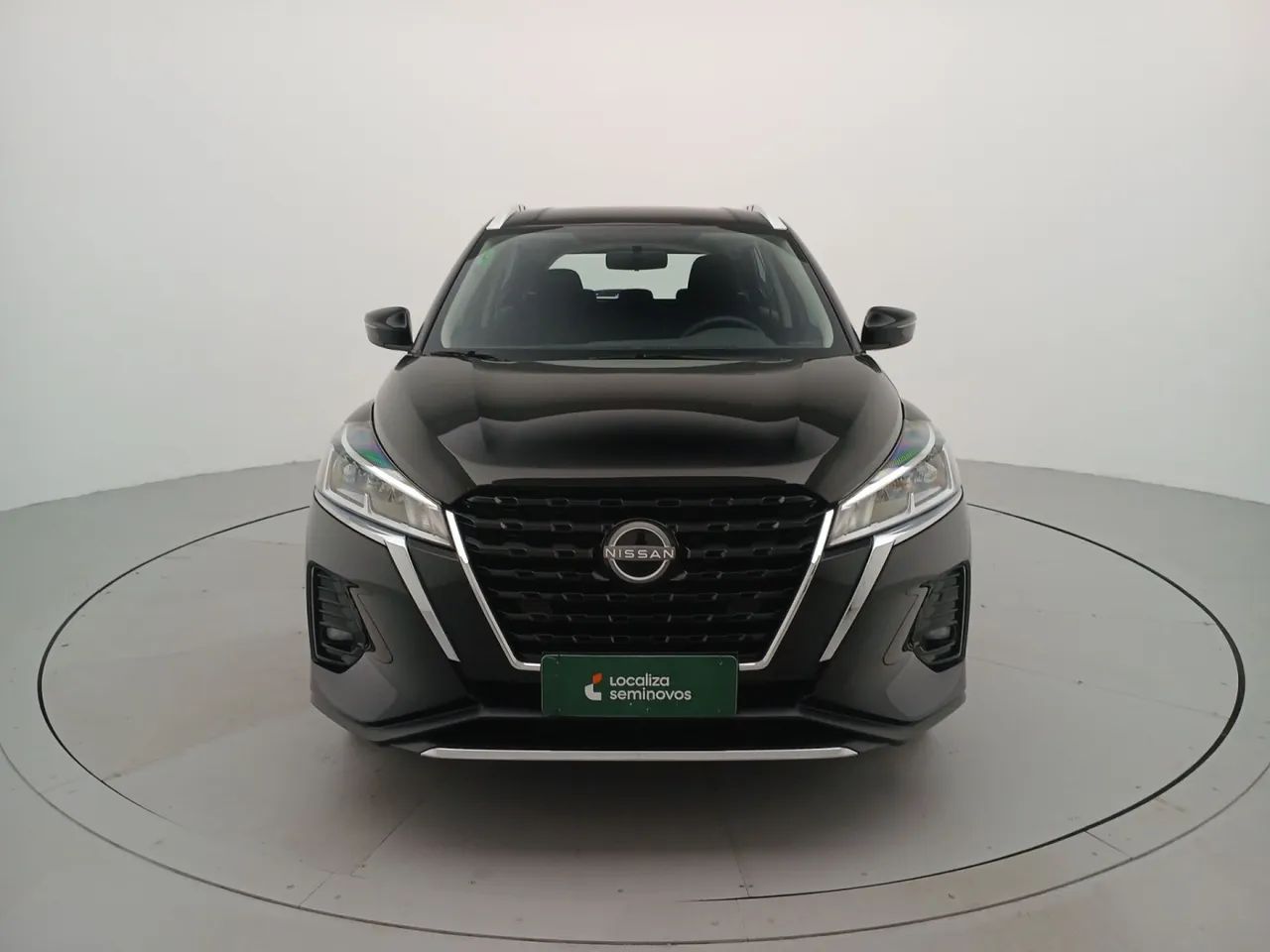Nissan Kicks Sense 1.6 16V Flex Aut., foto 8 de 18