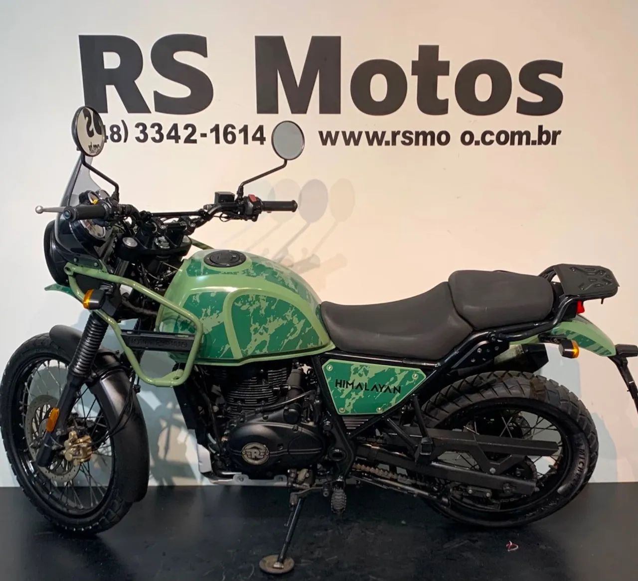 Himalayan 411 EFI - Foto 5
