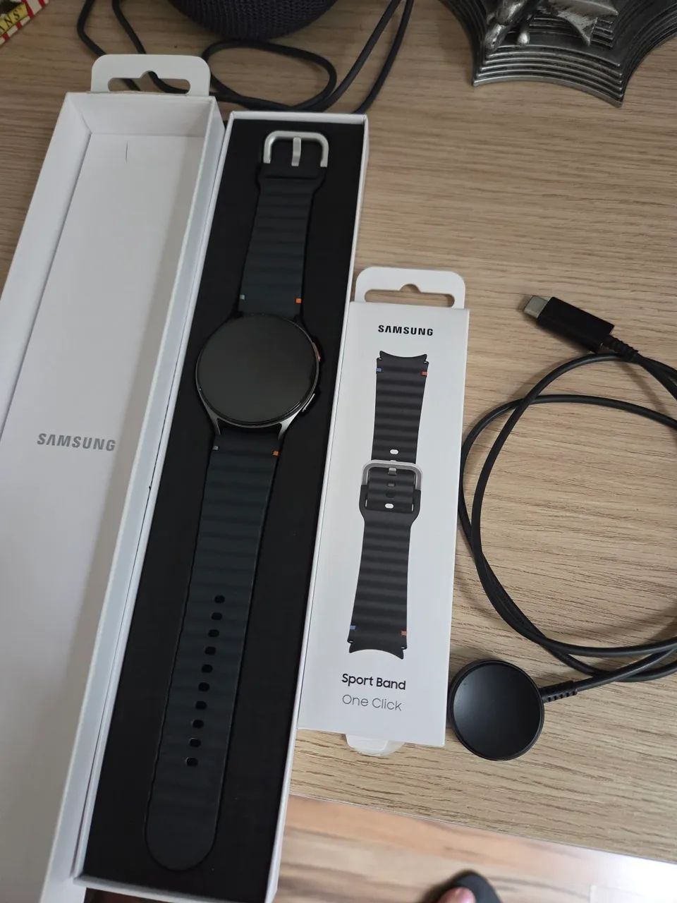Relógio Samsung Galaxy Watch 7 44mm