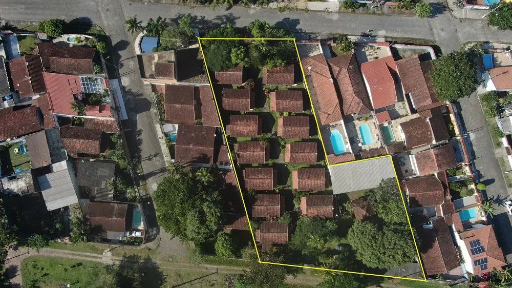 Lote/Terreno para venda tem 3010 metros quadrados em Vila Anchieta - Itanhaém - São Paulo - Foto 2