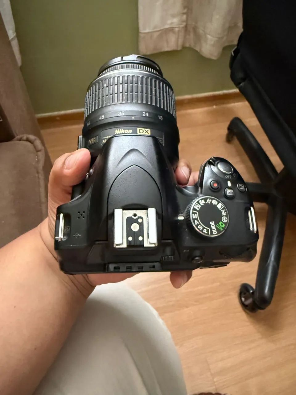 Nikon D3200