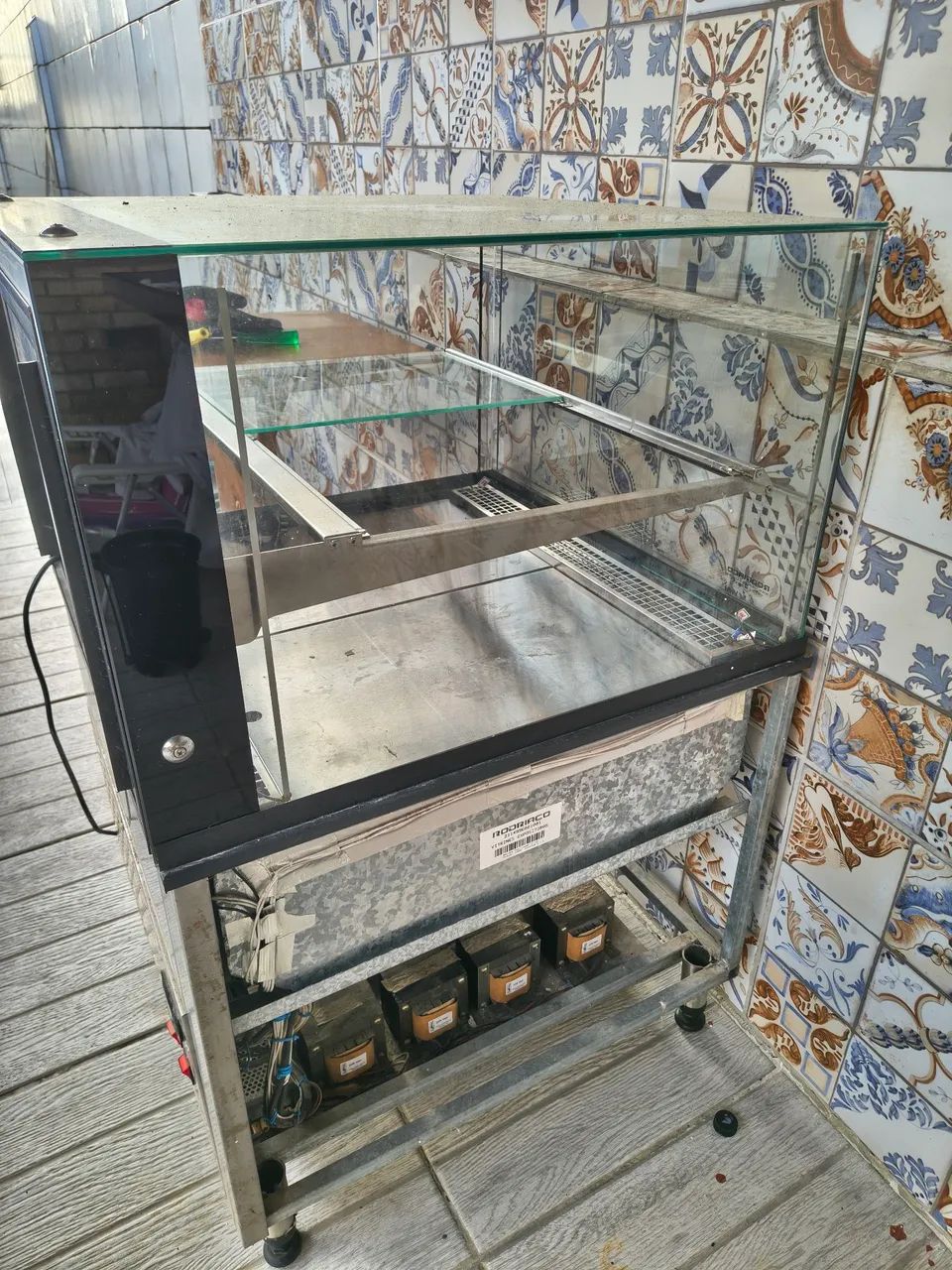 Vitrine de bolo - Foto 3
