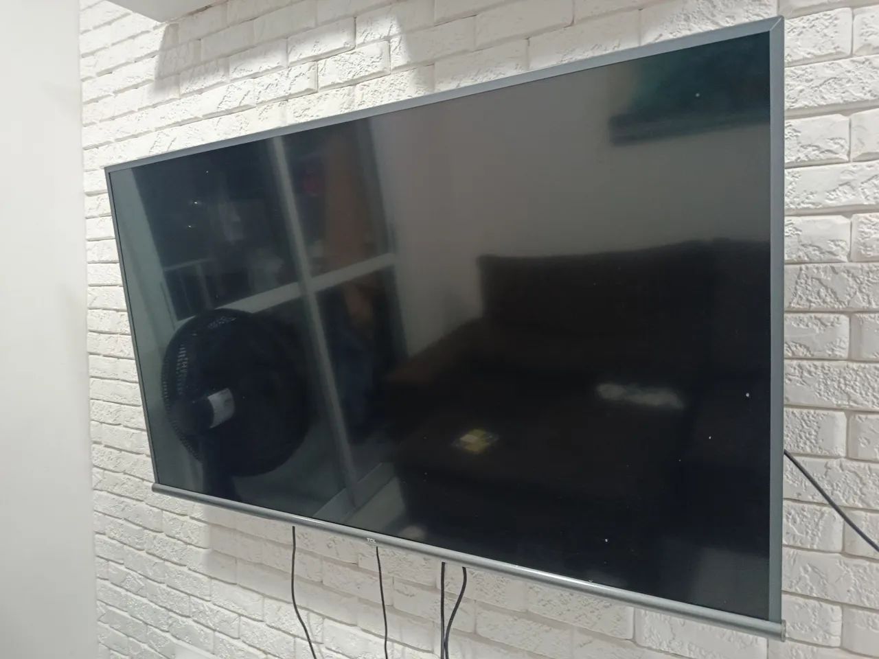 Tv TCL 50 polegadas 