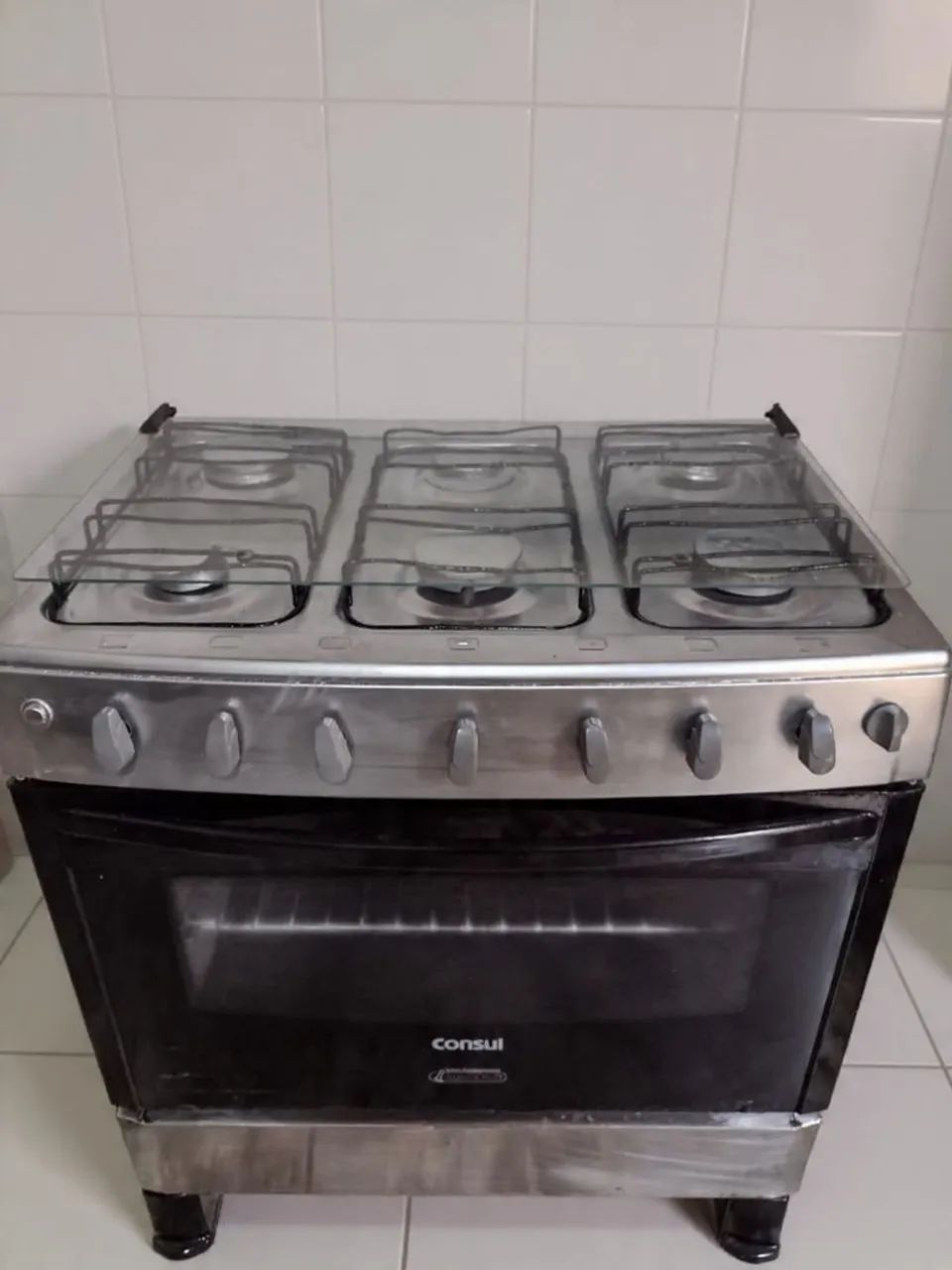 Fogão Consul Perfeito! 6 Bocas  - Foto 3