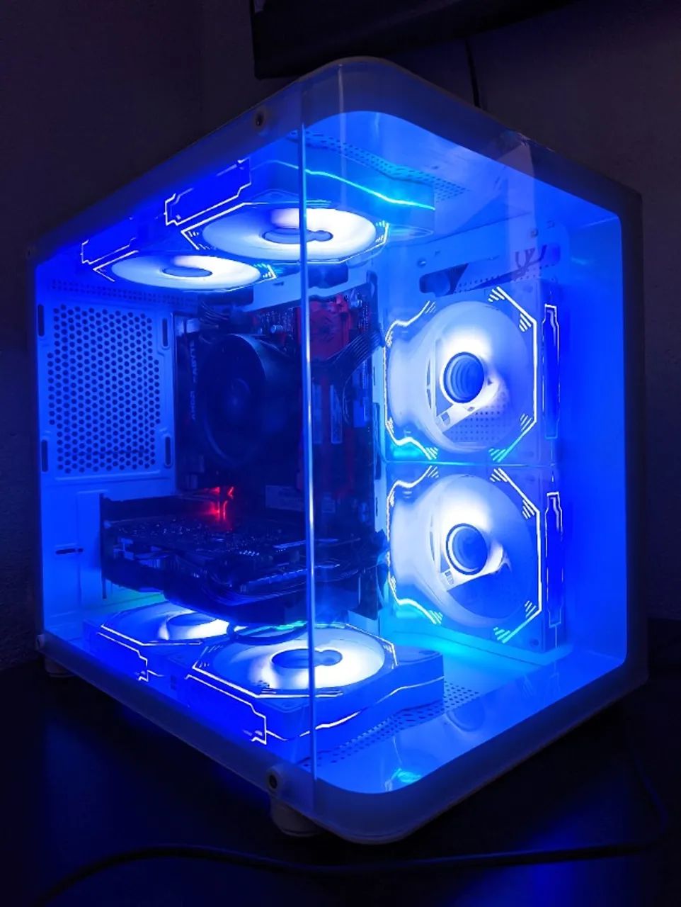 PC Gamer Blindado