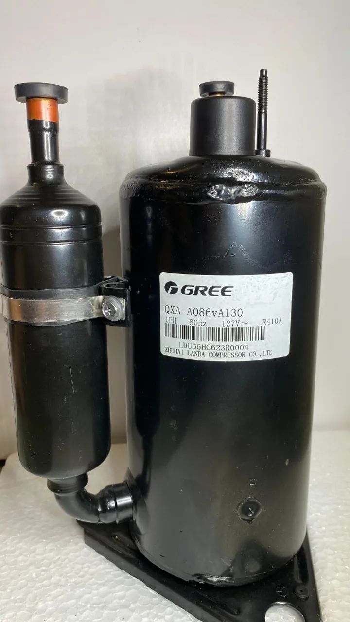 Compressor de ar condicionado 12000 btus  - Foto 3