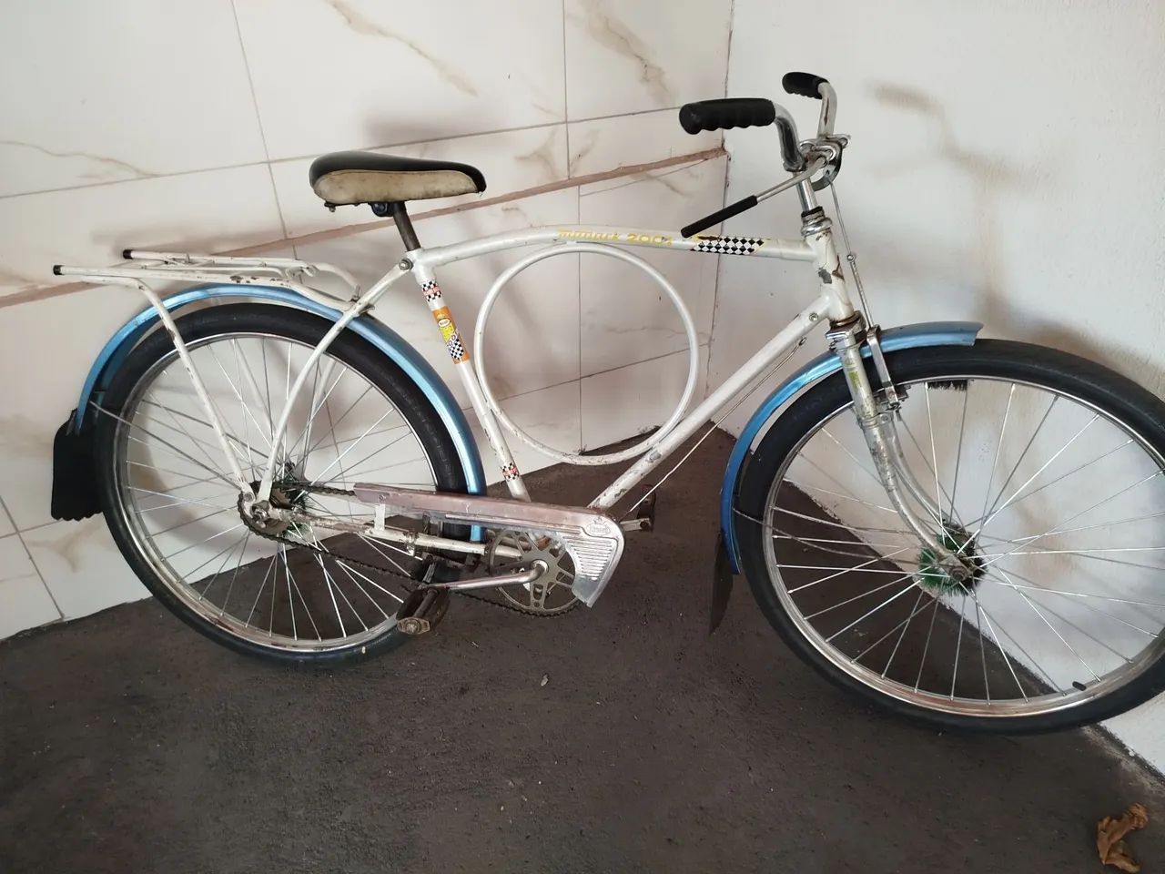 Bicicleta Monark 1969