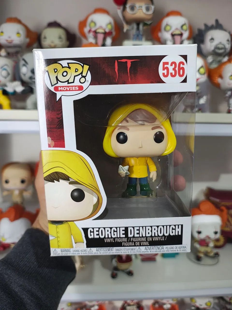 Pennywise - George Denbrough #536 - #536