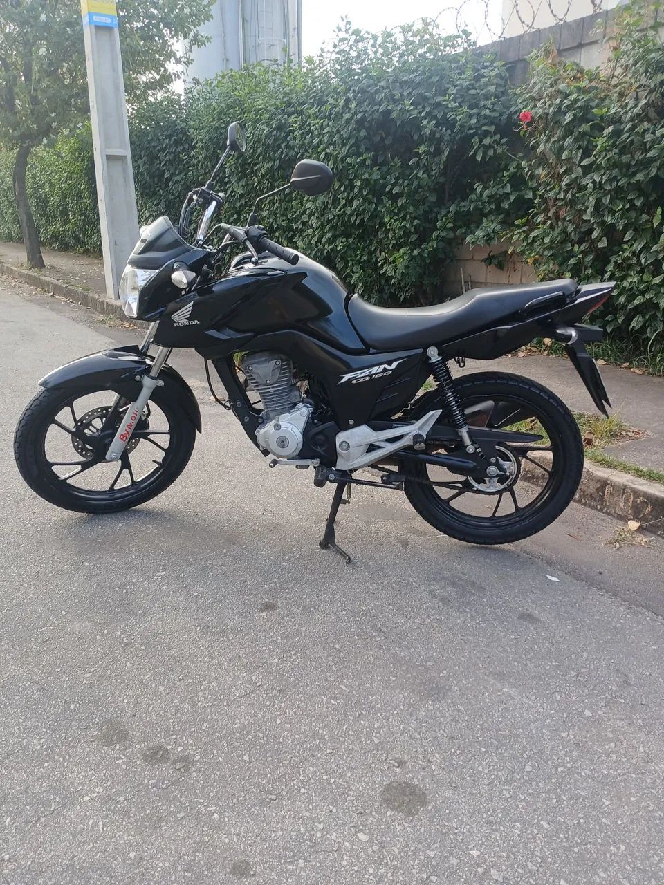CG FAN 160