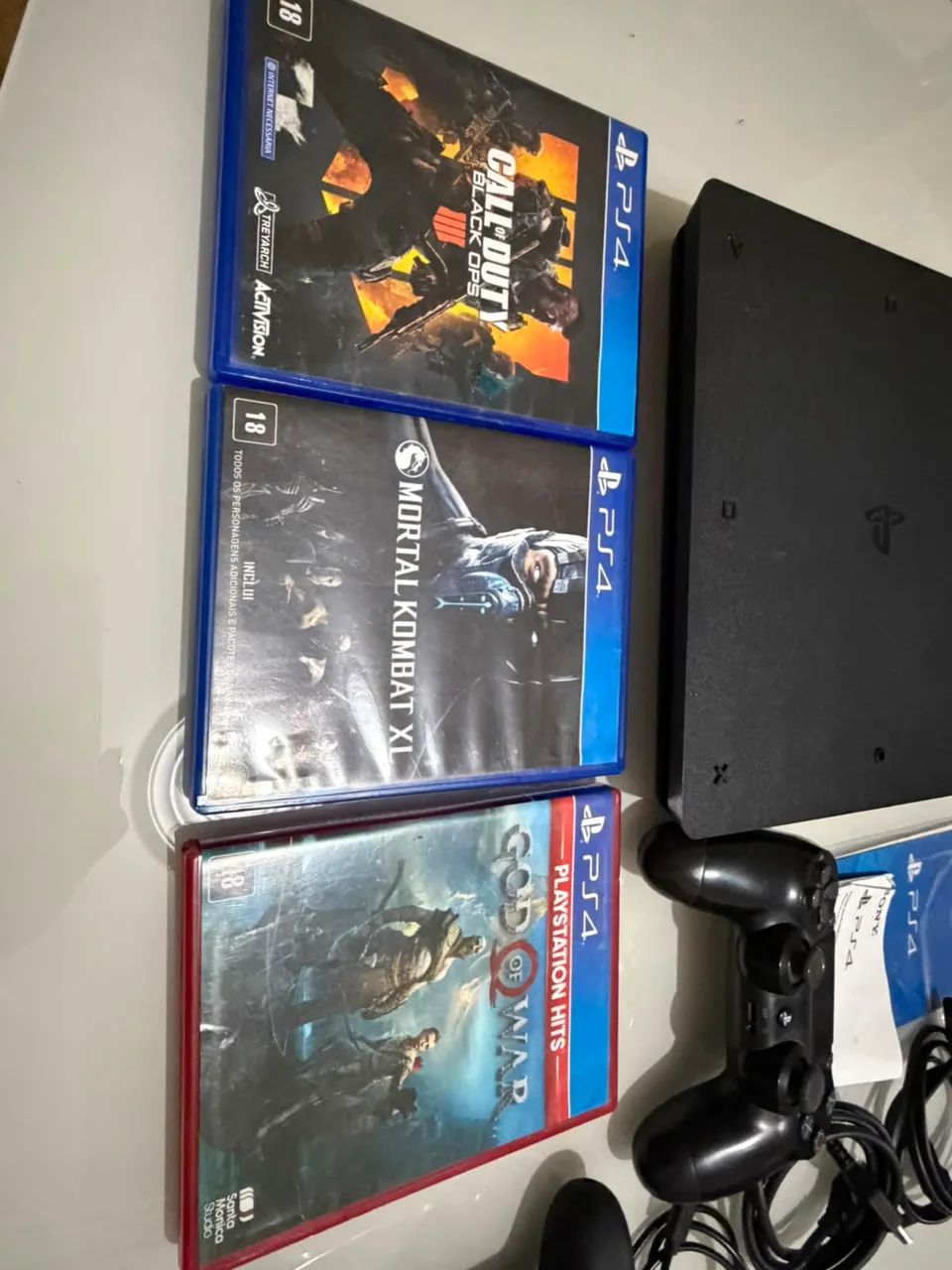 PlayStation PS4 - Foto 4
