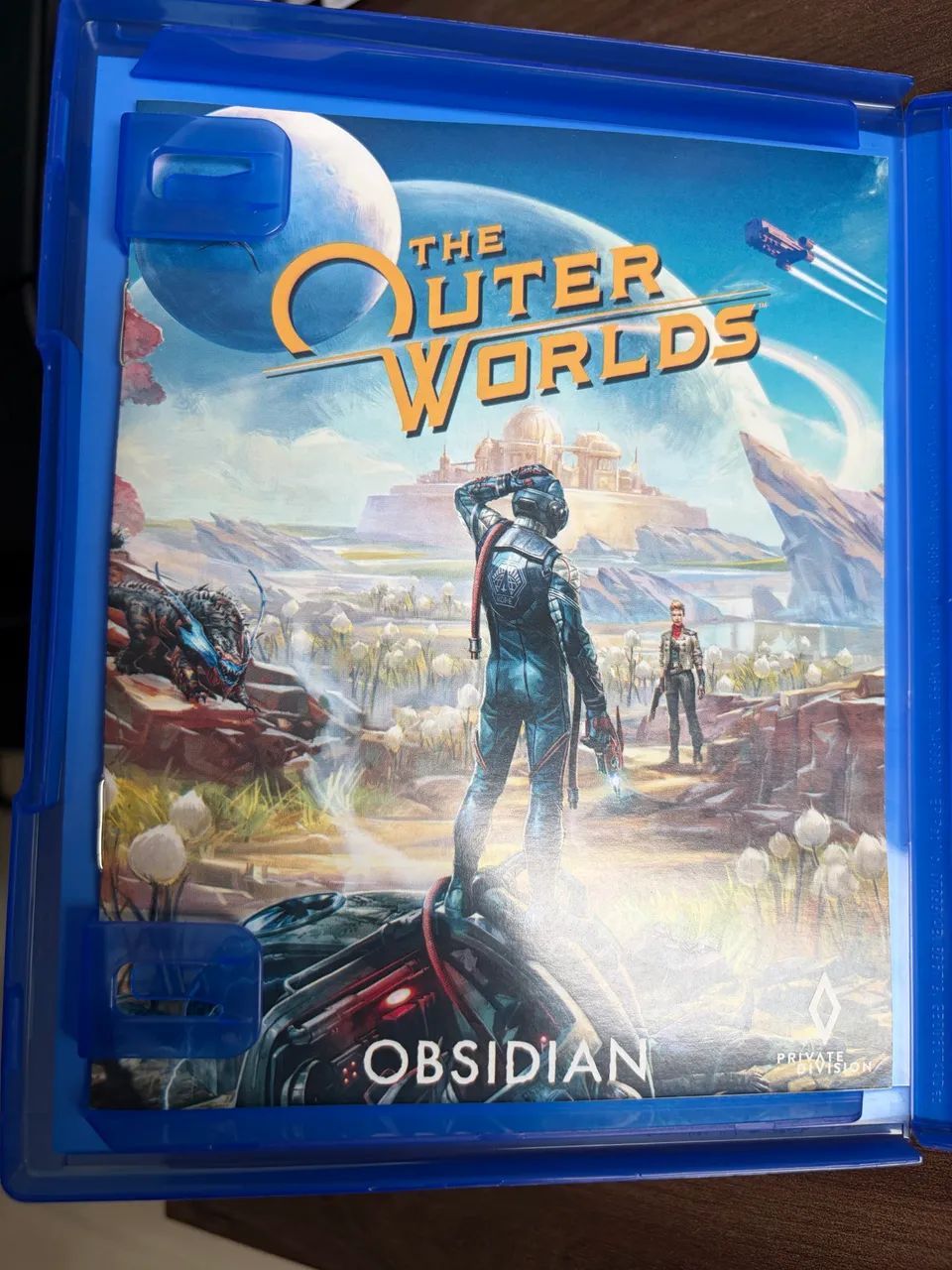 The Outer Worlds (PS4) - Foto 3