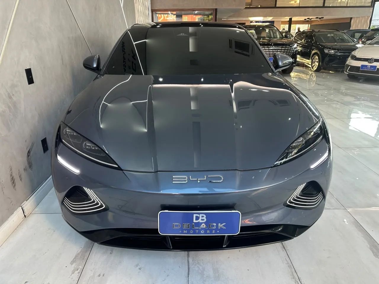 BYD Seal (elétrico) 2025 - Foto 3