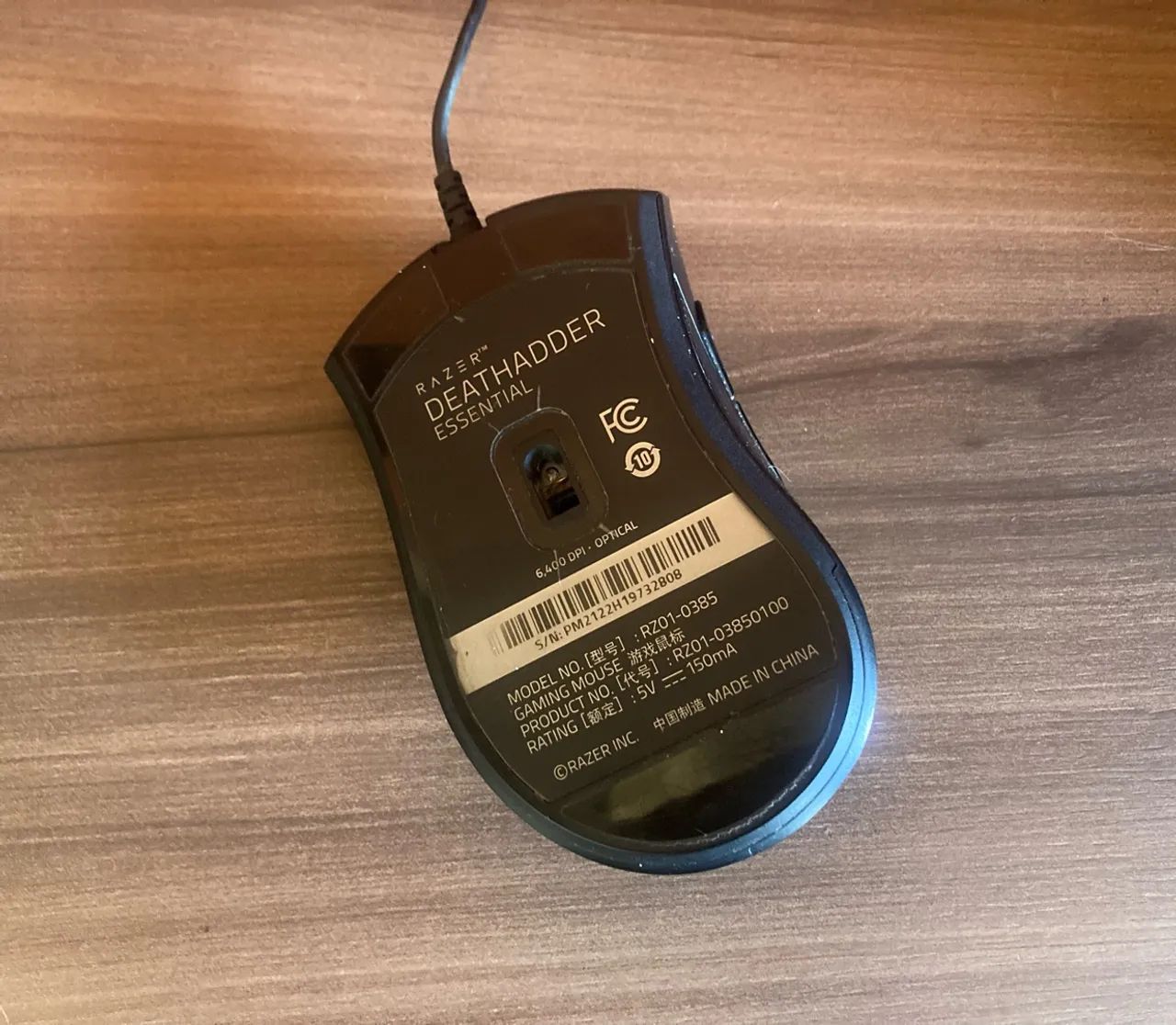 Mouse Razer DeathAdder - Foto 2