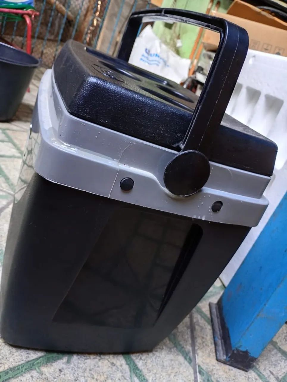 Caixa para levar bebida 34 litros - Foto 2