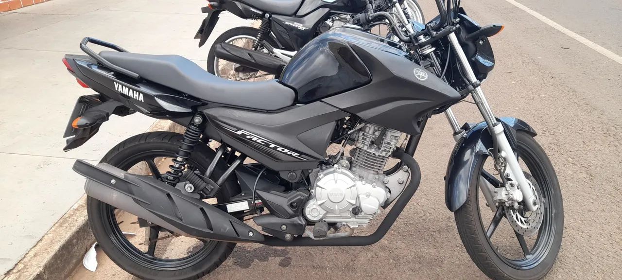FACTOR  ED 125i    2021 - Foto 2