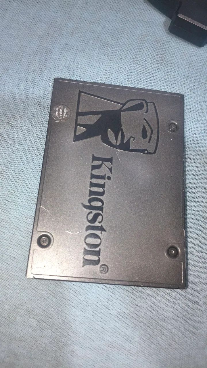 SSD Kingston 248gb